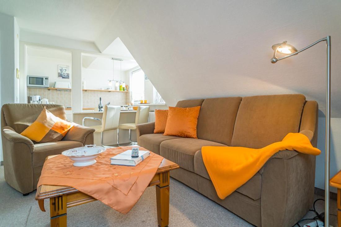 Schallers Hues 2 Sylt Ngoại thất bức ảnh
